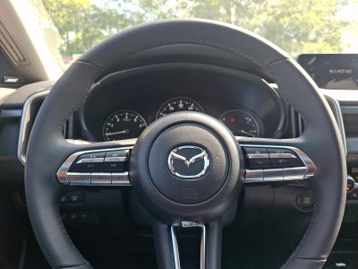 2026 Mazda Mazda CX-50 2.5 Turbo AWD