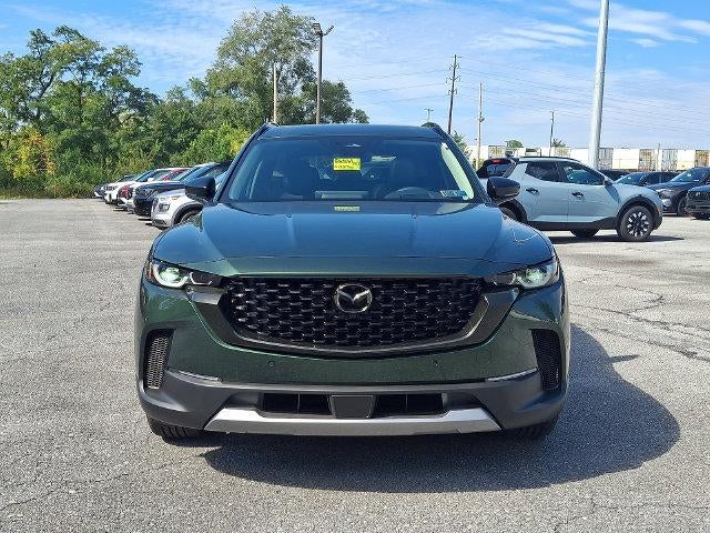 2026 Mazda Mazda CX-50 2.5 Turbo AWD