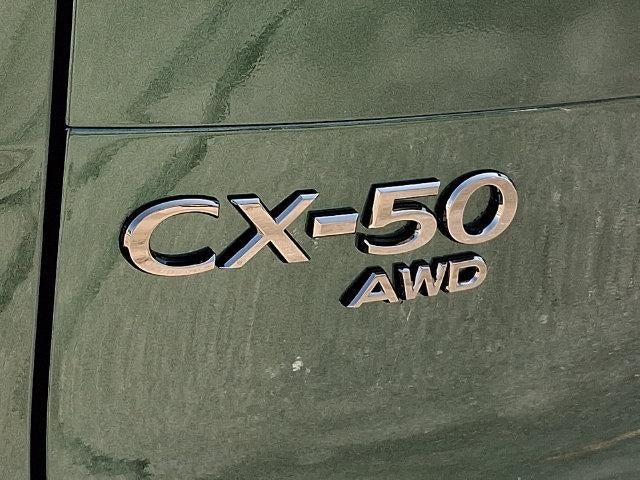 2026 Mazda Mazda CX-50 2.5 Turbo AWD