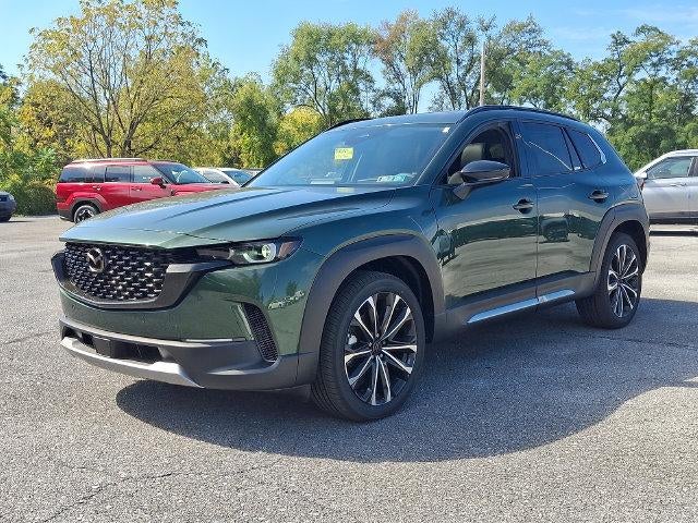 2026 Mazda Mazda CX-50 2.5 Turbo AWD