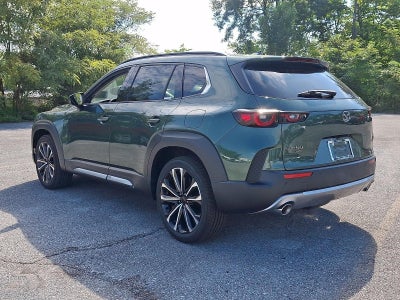 2026 Mazda Mazda CX-50 2.5 Turbo AWD
