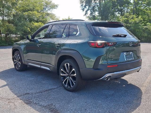 2026 Mazda Mazda CX-50 2.5 Turbo AWD