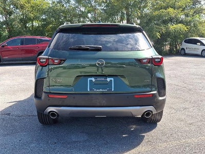 2026 Mazda Mazda CX-50 2.5 Turbo AWD