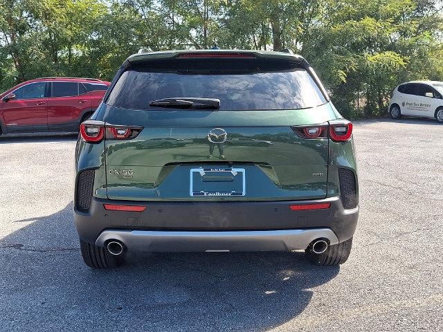 2026 Mazda Mazda CX-50 2.5 Turbo AWD