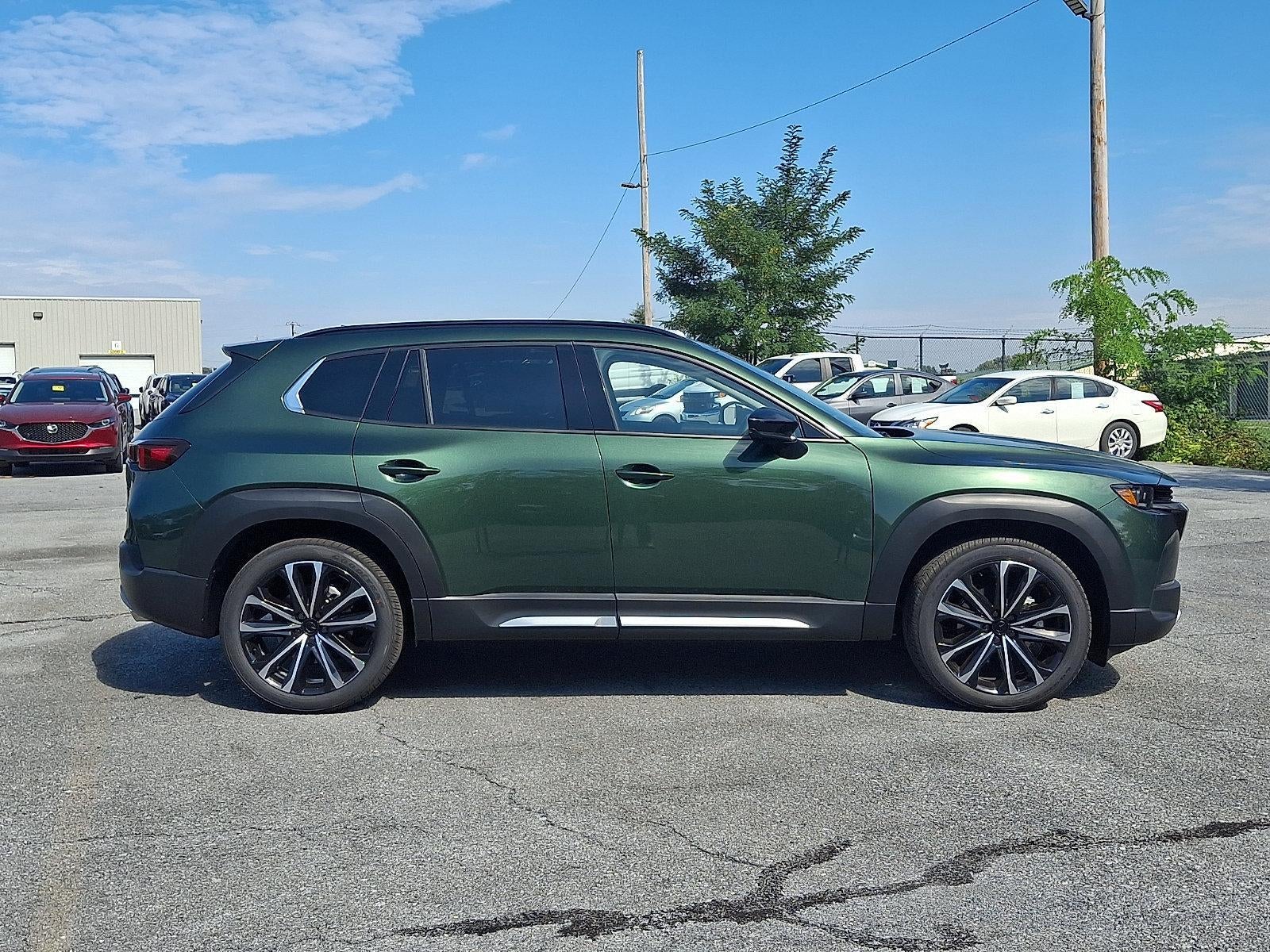 2026 Mazda Mazda CX-50 2.5 Turbo AWD