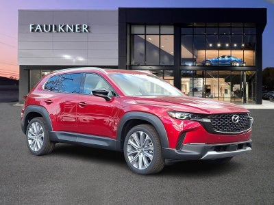 2026 Mazda Mazda CX-50 2.5 Turbo AWD