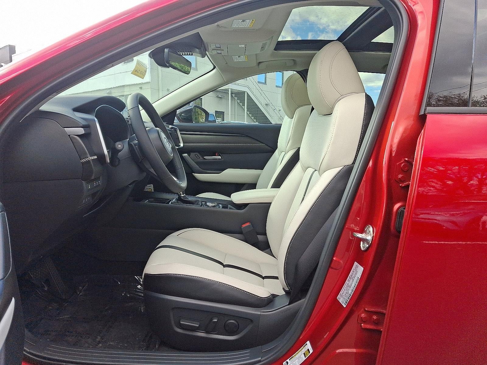 2026 Mazda Mazda CX-50 2.5 Turbo AWD