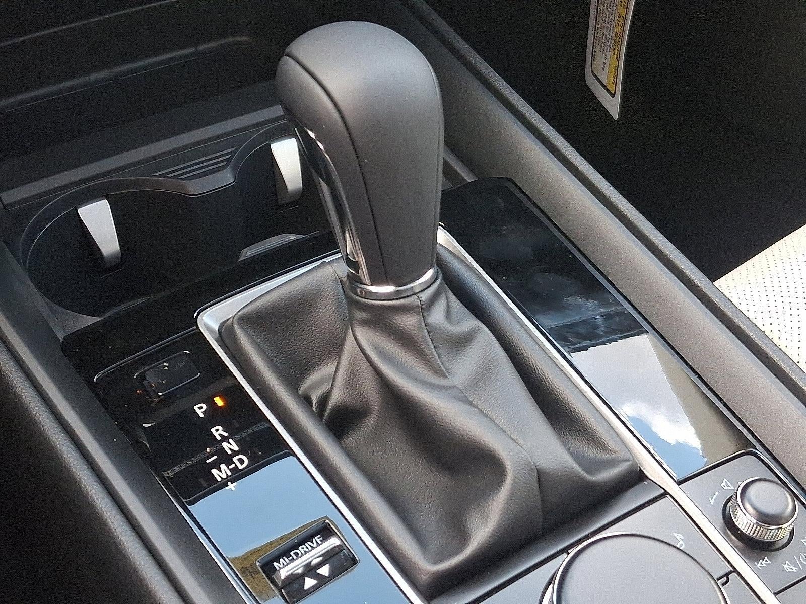 2026 Mazda Mazda CX-50 2.5 Turbo AWD