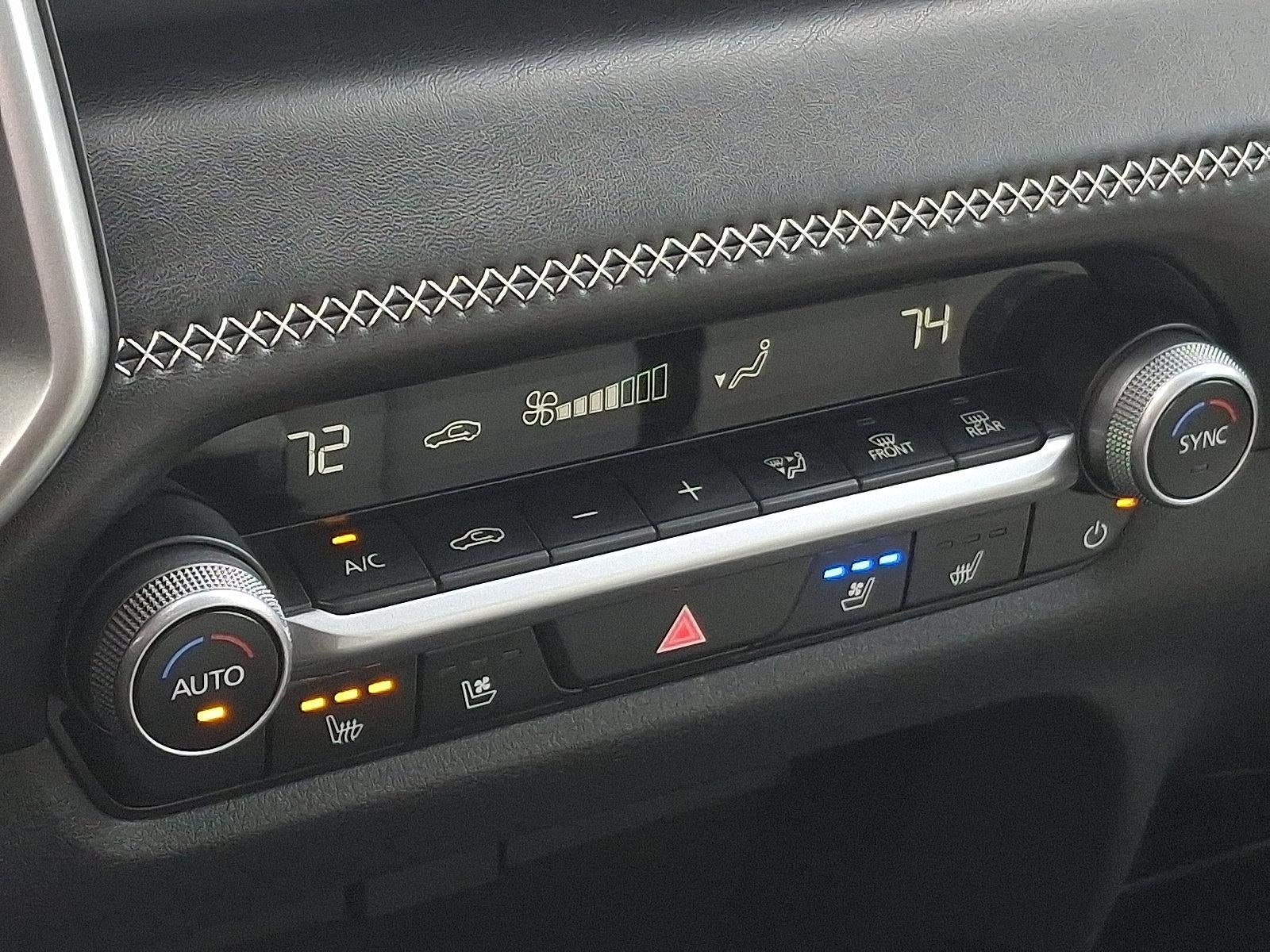 2026 Mazda Mazda CX-50 2.5 Turbo AWD