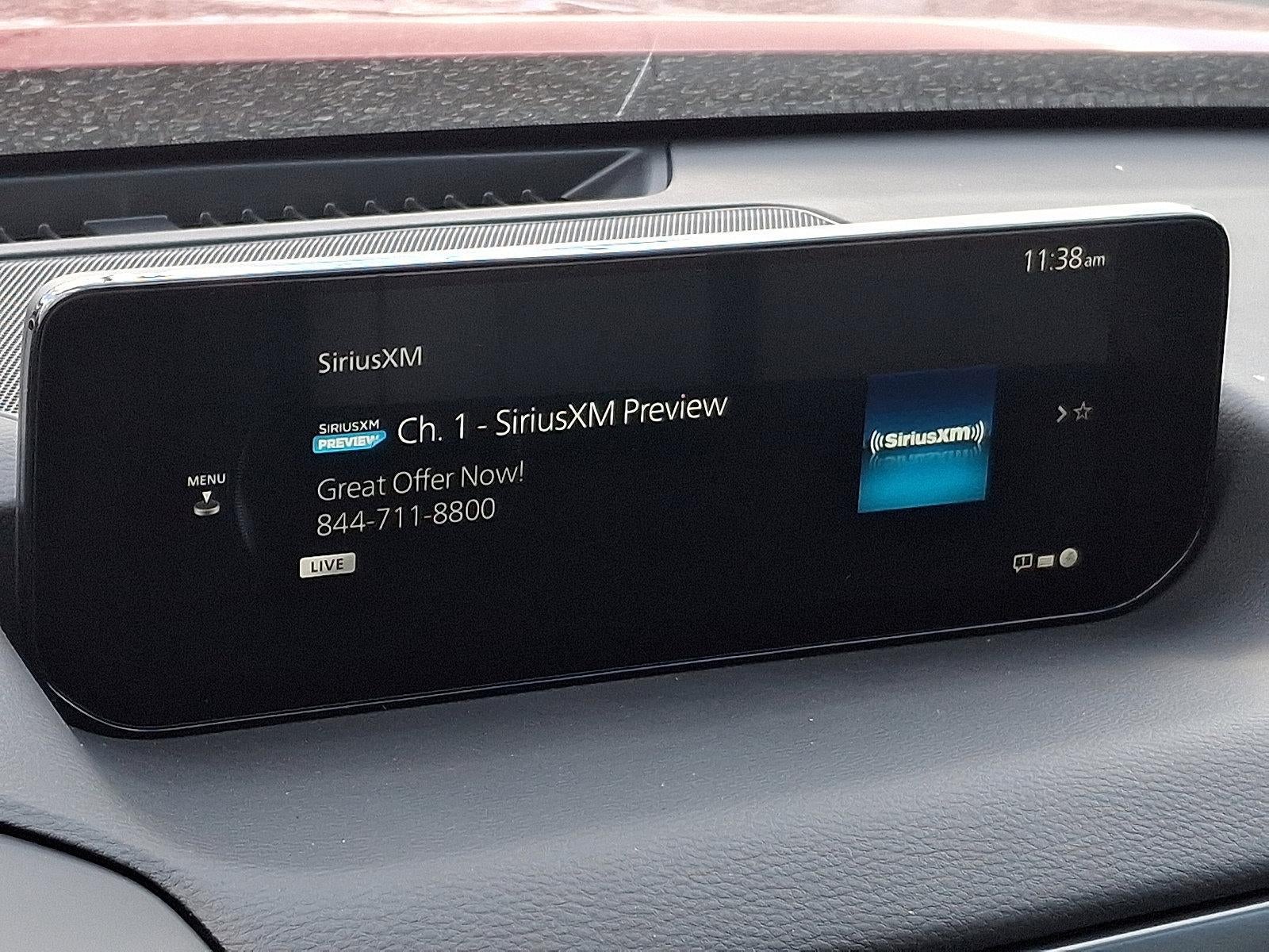 2026 Mazda Mazda CX-50 2.5 Turbo AWD