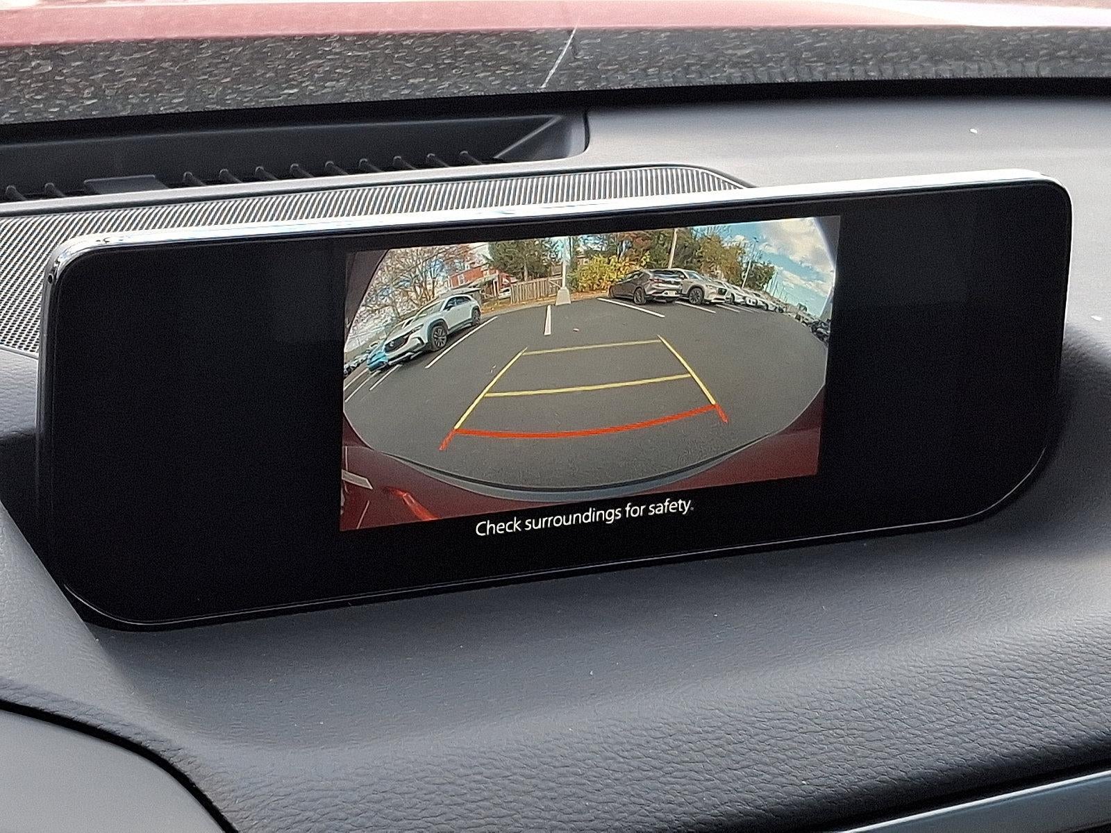 2026 Mazda Mazda CX-50 2.5 Turbo AWD