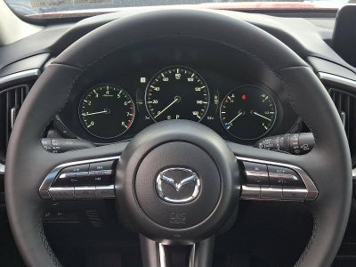 2026 Mazda Mazda CX-50 2.5 Turbo AWD