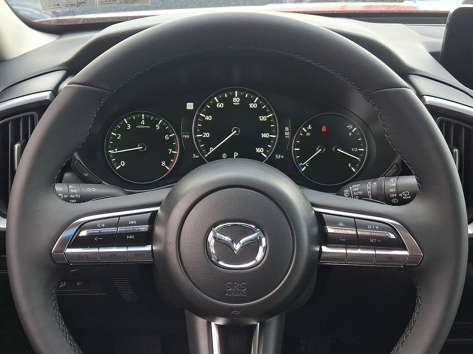 2026 Mazda Mazda CX-50 2.5 Turbo AWD