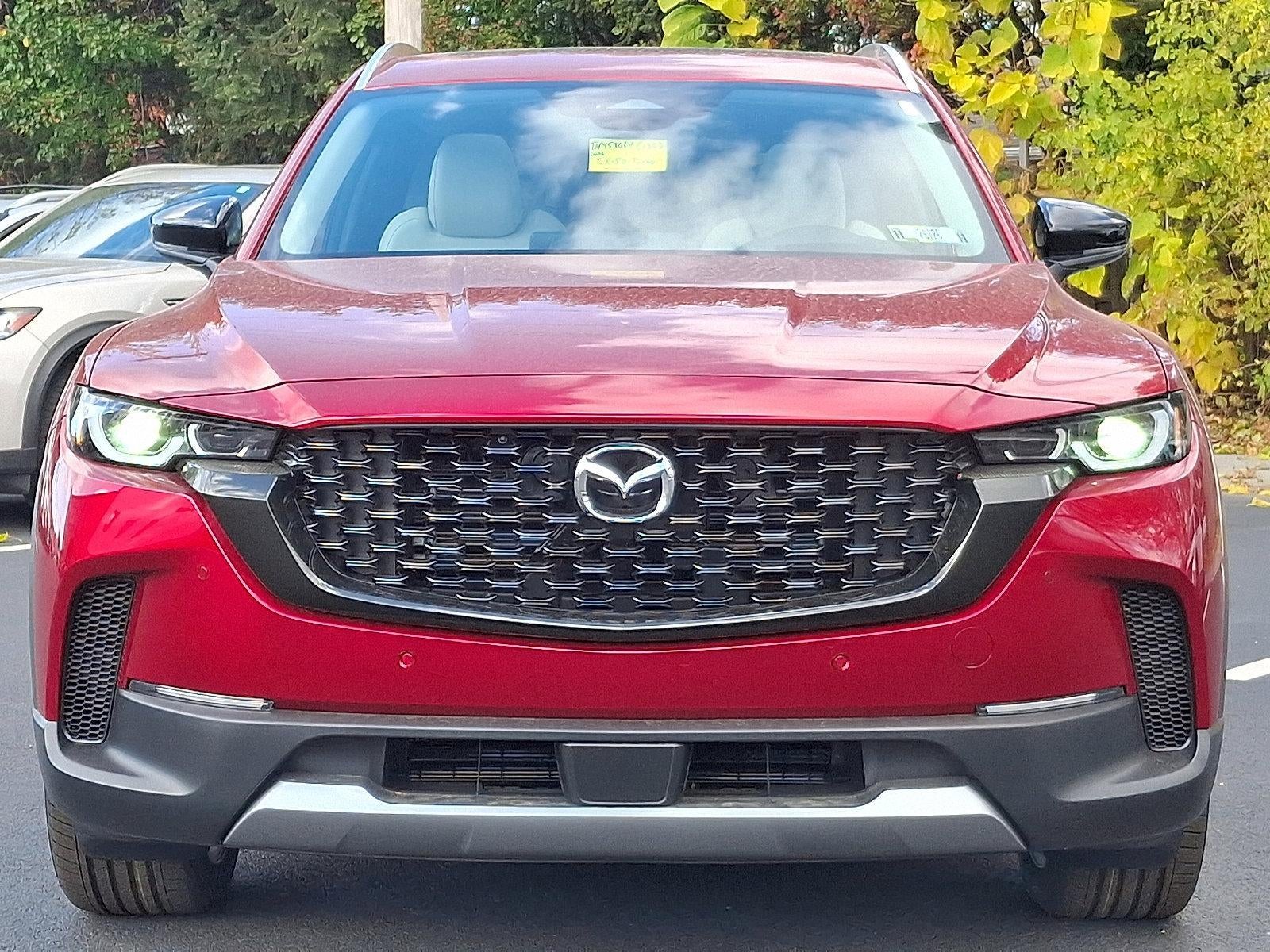 2026 Mazda Mazda CX-50 2.5 Turbo AWD