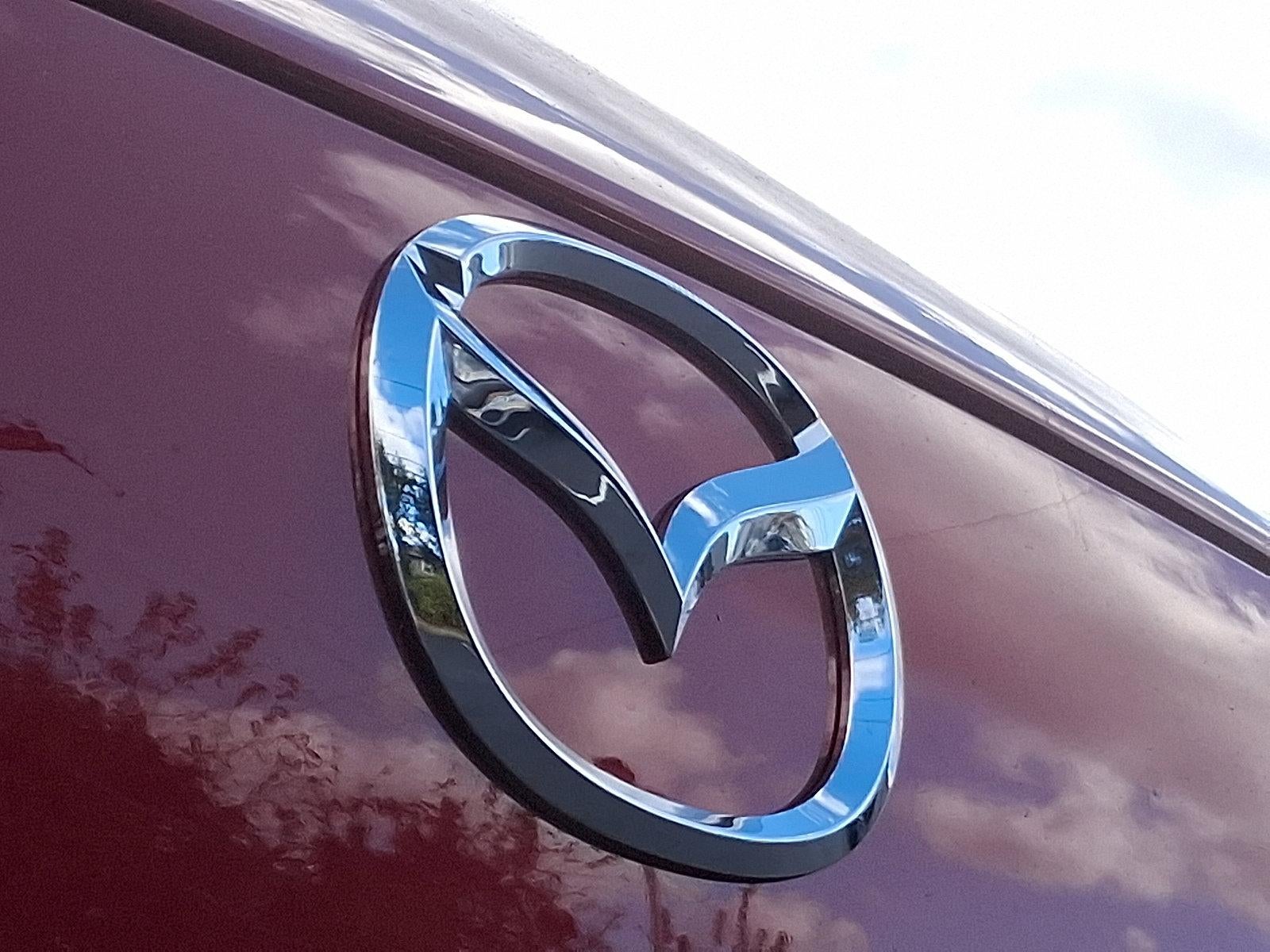 2026 Mazda Mazda CX-50 2.5 Turbo AWD