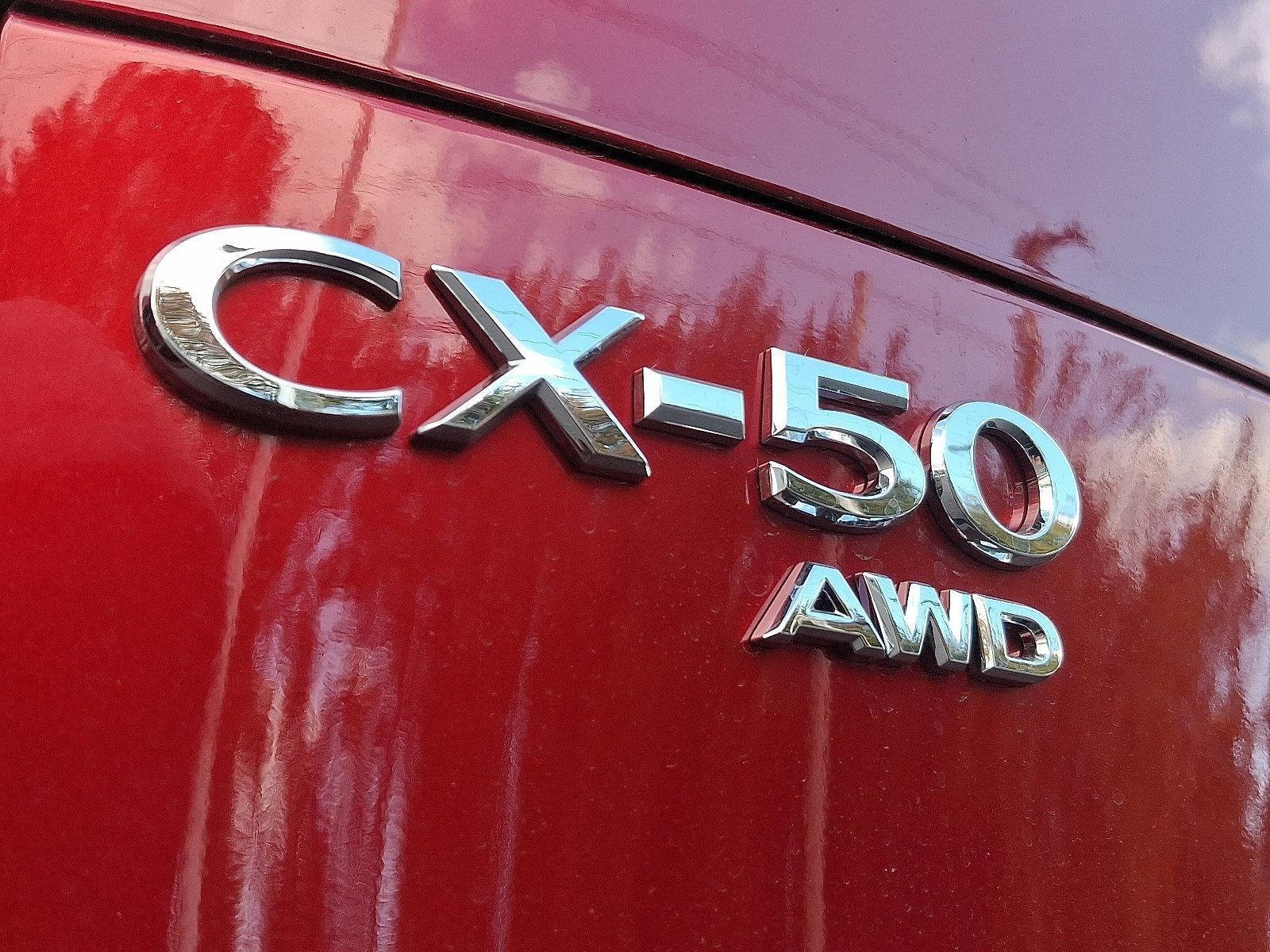 2026 Mazda Mazda CX-50 2.5 Turbo AWD