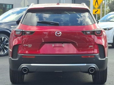 2026 Mazda Mazda CX-50 2.5 Turbo AWD