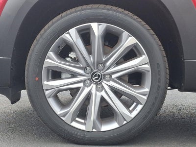 2026 Mazda Mazda CX-50 2.5 Turbo AWD