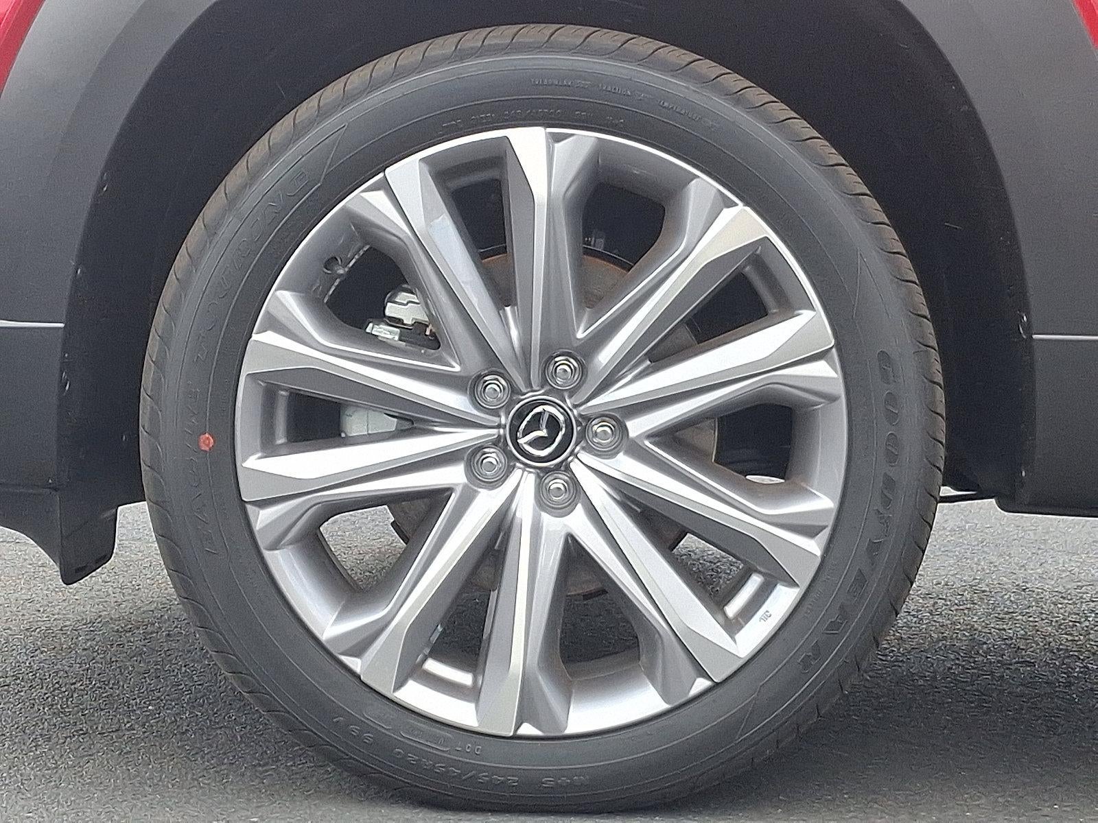 2026 Mazda Mazda CX-50 2.5 Turbo AWD