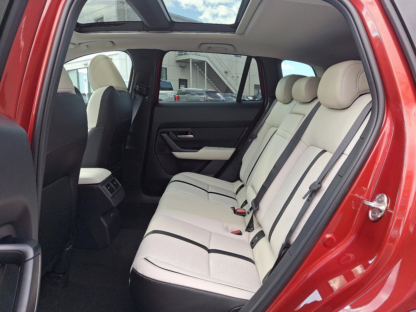 2026 Mazda Mazda CX-50 2.5 Turbo AWD