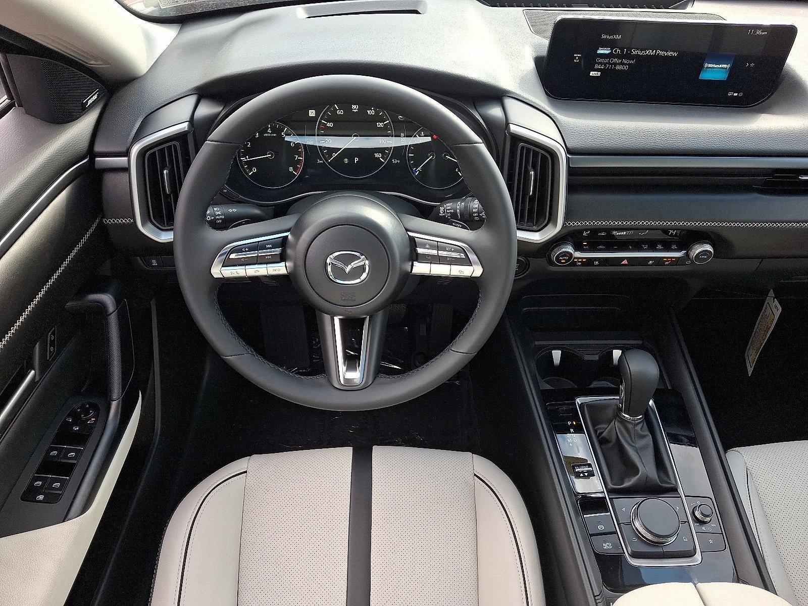 2026 Mazda Mazda CX-50 2.5 Turbo AWD