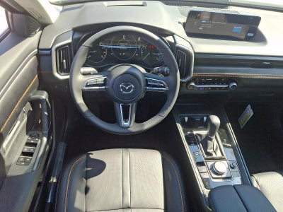 2026 Mazda Mazda CX-50 2.5 Turbo AWD