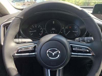 2026 Mazda Mazda CX-50 2.5 Turbo AWD