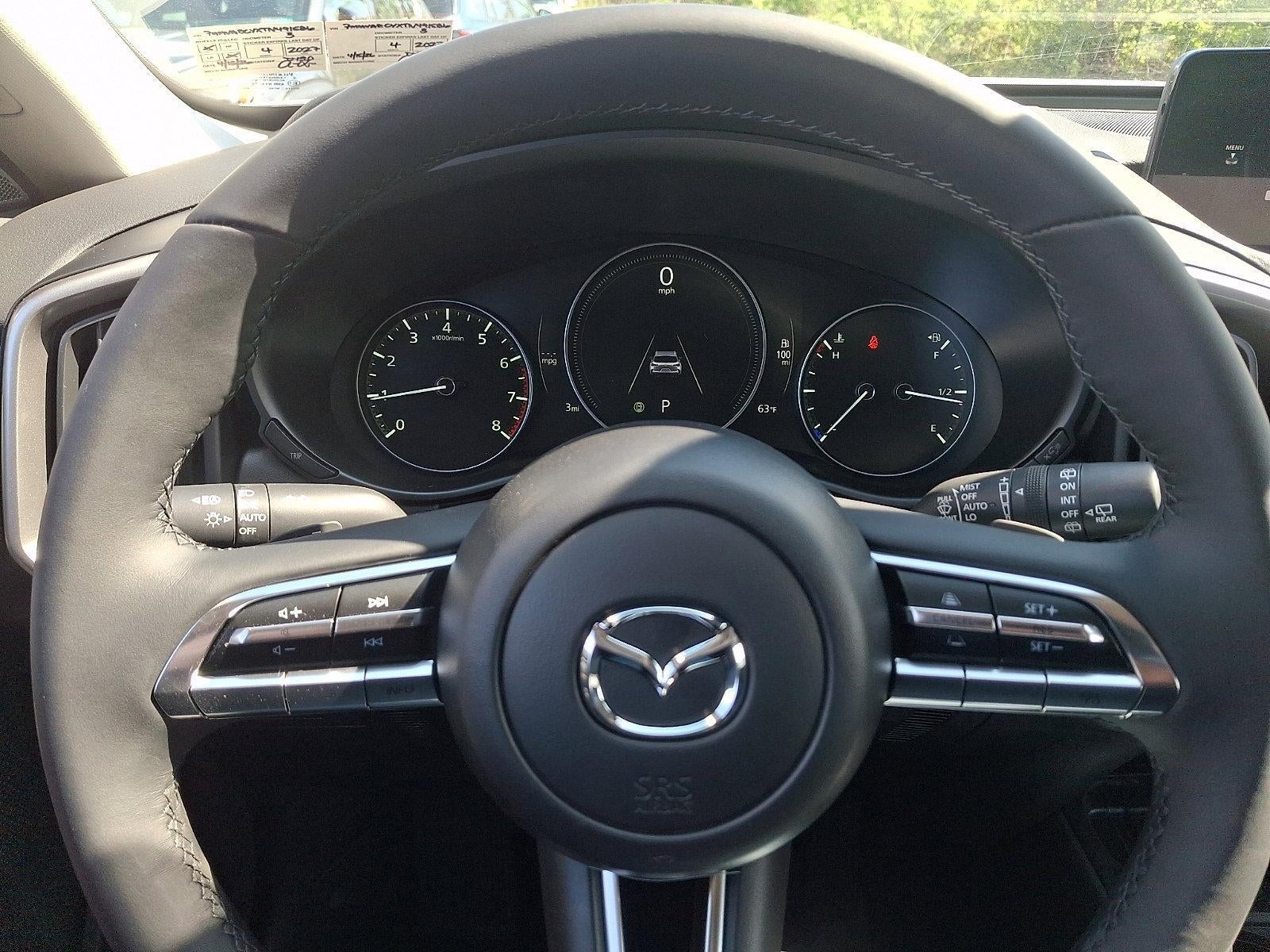 2026 Mazda Mazda CX-50 2.5 Turbo AWD