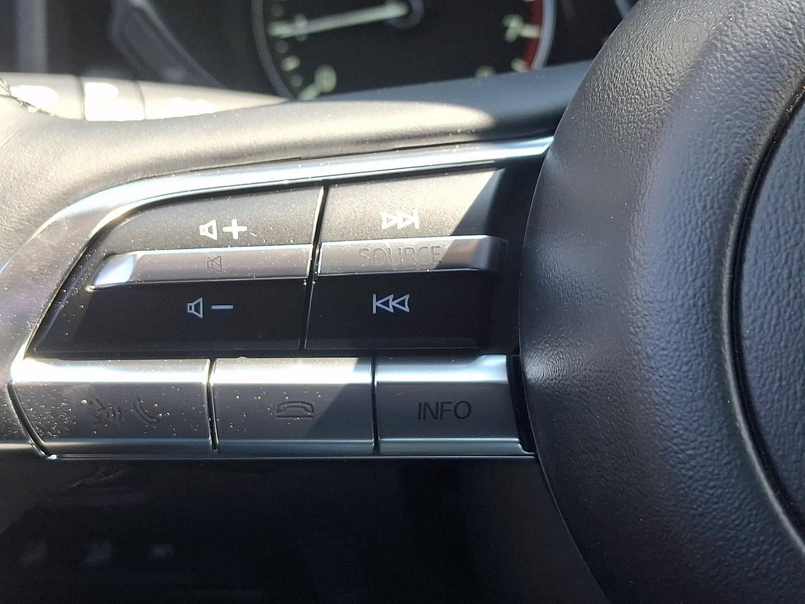 2026 Mazda Mazda CX-50 2.5 Turbo AWD