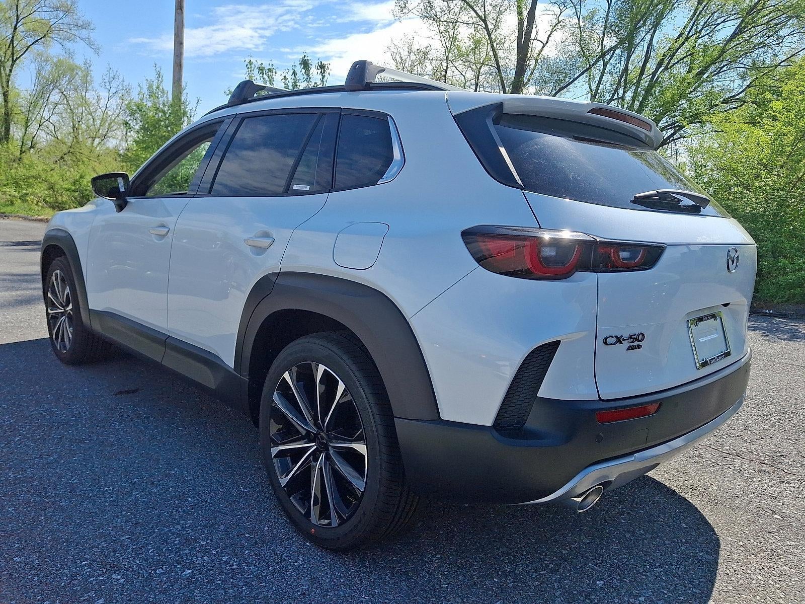 2026 Mazda Mazda CX-50 2.5 Turbo AWD