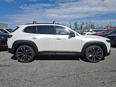 2026 Mazda Mazda CX-50 2.5 Turbo AWD