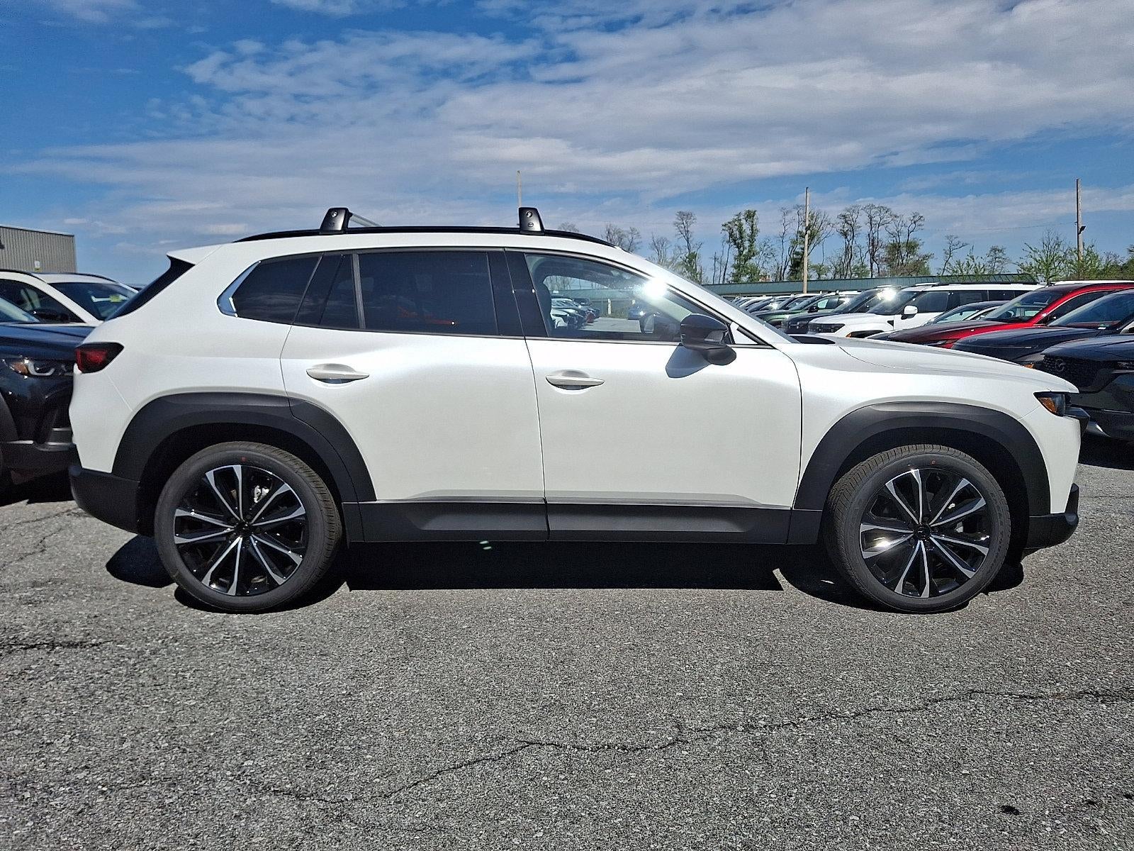 2026 Mazda Mazda CX-50 2.5 Turbo AWD