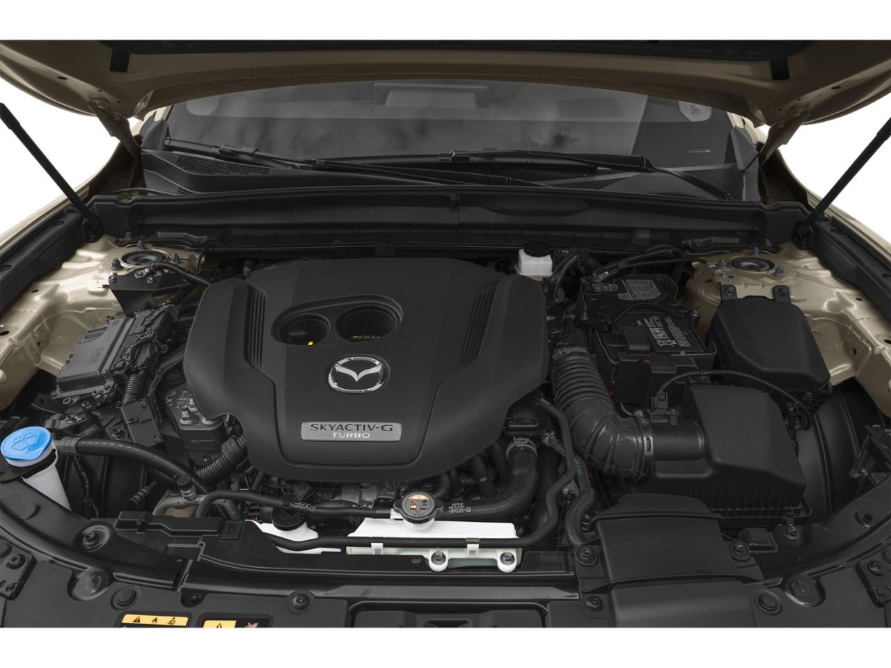 2026 Mazda Mazda CX-50 2.5 Turbo AWD