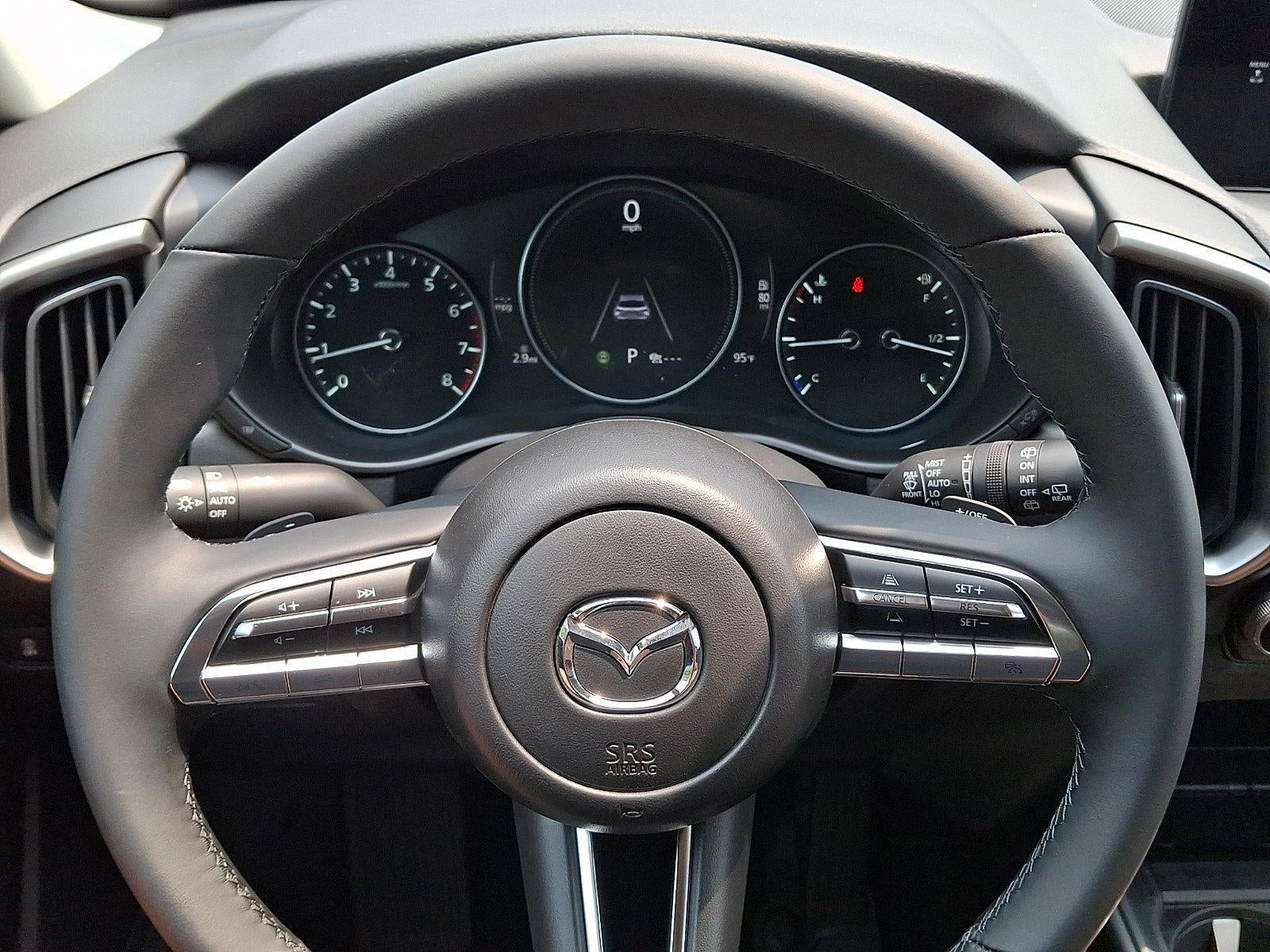 2026 Mazda Mazda CX-50 2.5 Turbo AWD