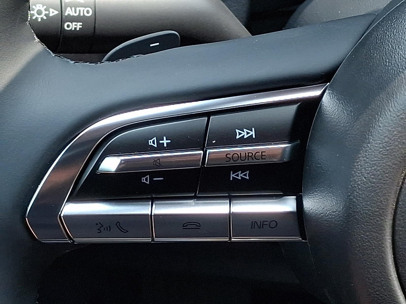 2026 Mazda Mazda CX-50 2.5 Turbo AWD