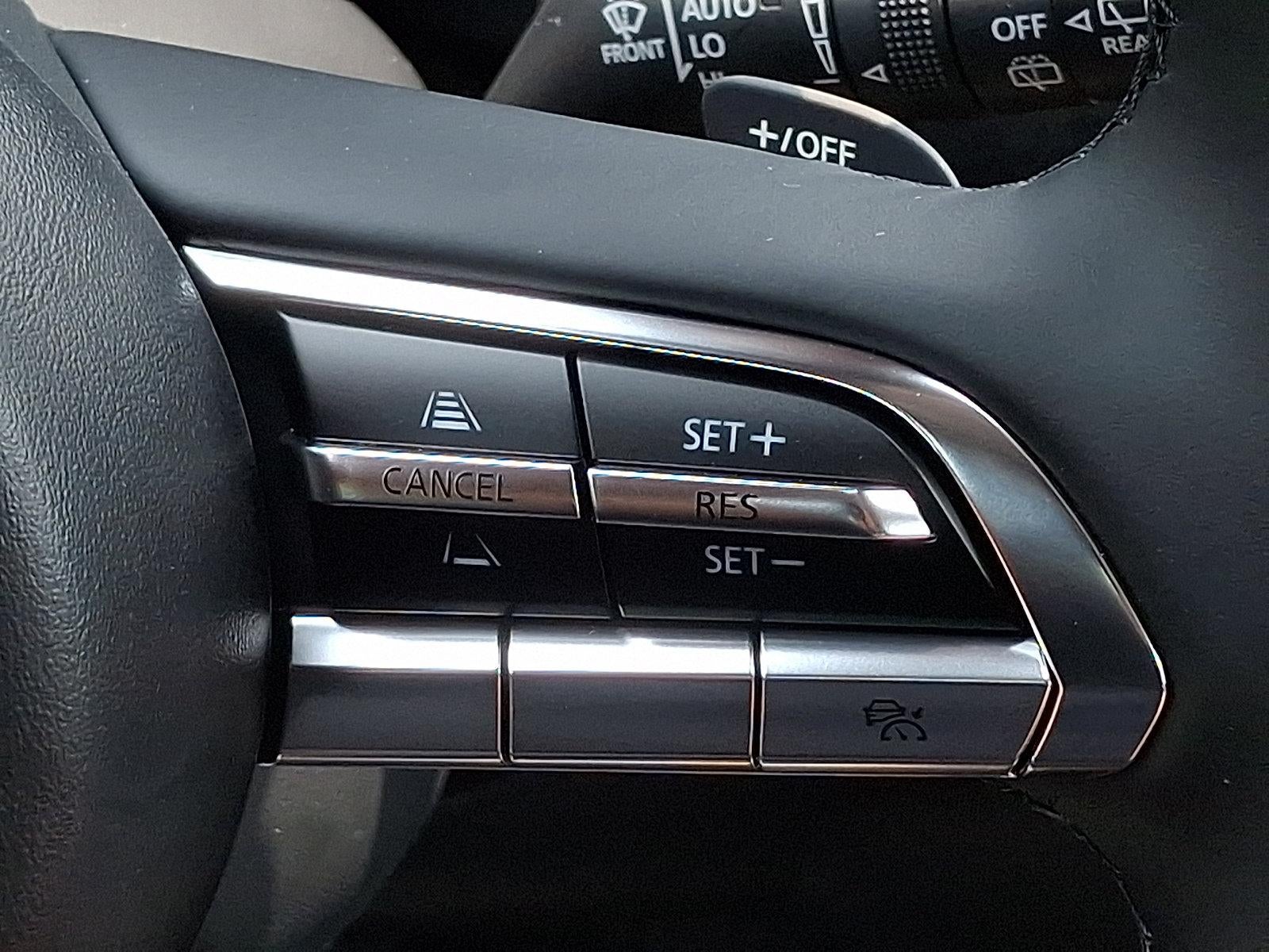 2026 Mazda Mazda CX-50 2.5 Turbo AWD