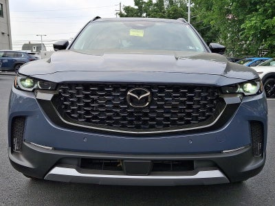 2026 Mazda Mazda CX-50 2.5 Turbo AWD