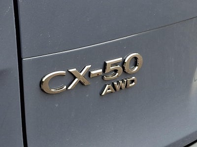 2026 Mazda Mazda CX-50 2.5 Turbo AWD