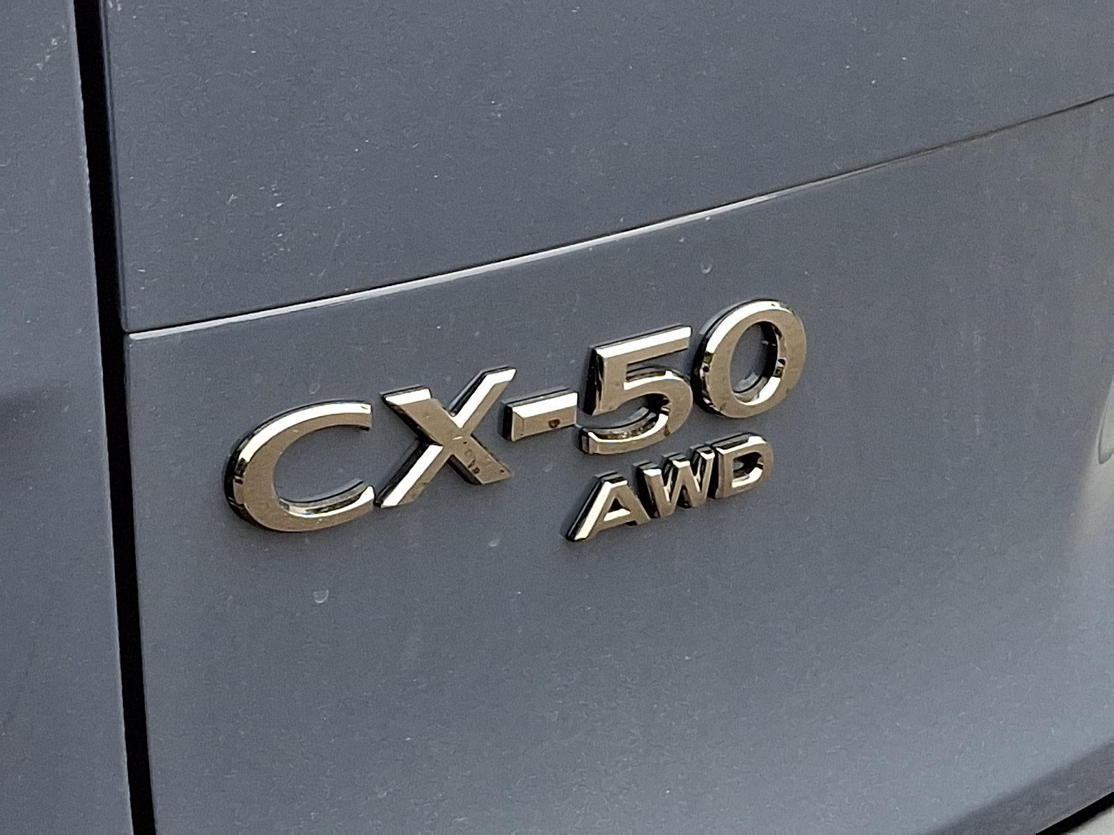 2026 Mazda Mazda CX-50 2.5 Turbo AWD