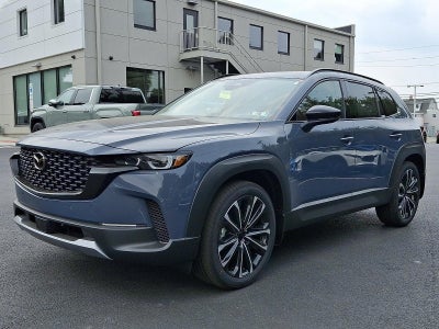 2026 Mazda Mazda CX-50 2.5 Turbo AWD