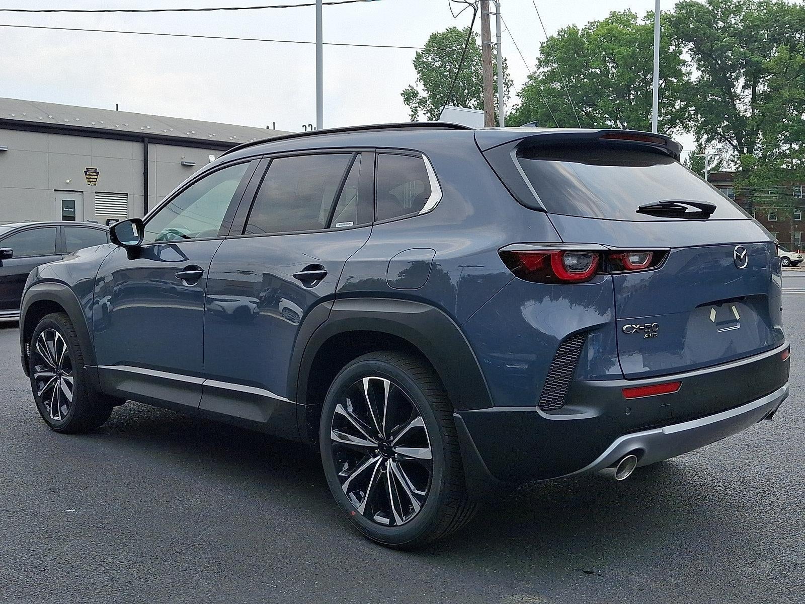 2026 Mazda Mazda CX-50 2.5 Turbo AWD