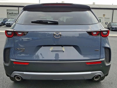 2026 Mazda Mazda CX-50 2.5 Turbo AWD