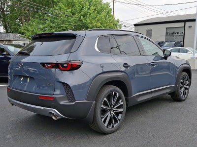 2026 Mazda Mazda CX-50 2.5 Turbo AWD