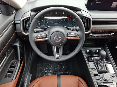 2026 Mazda Mazda CX-50 2.5 Turbo AWD