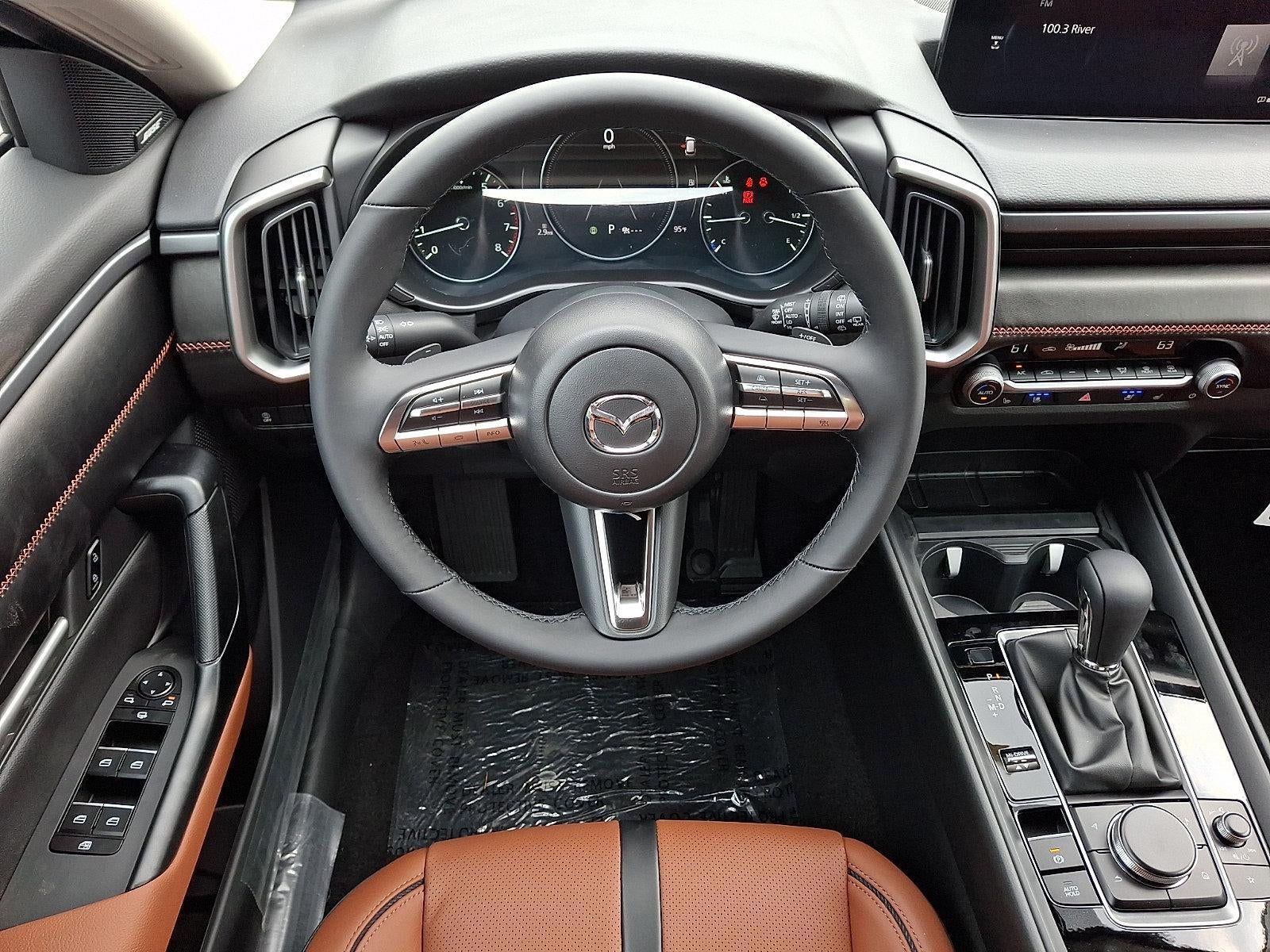 2026 Mazda Mazda CX-50 2.5 Turbo AWD