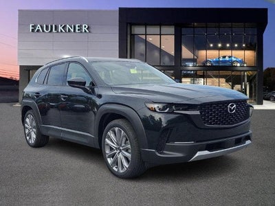 2026 Mazda Mazda CX-50 2.5 Turbo AWD