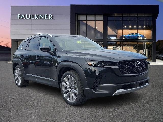 2026 Mazda Mazda CX-50 2.5 Turbo AWD
