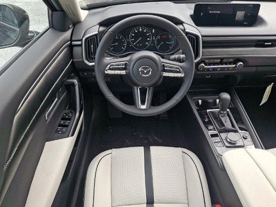 2026 Mazda Mazda CX-50 2.5 Turbo AWD