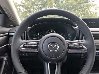 2026 Mazda Mazda CX-50 2.5 Turbo AWD