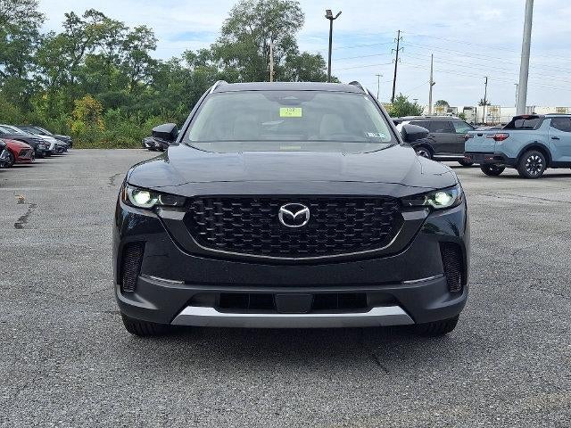 2026 Mazda Mazda CX-50 2.5 Turbo AWD